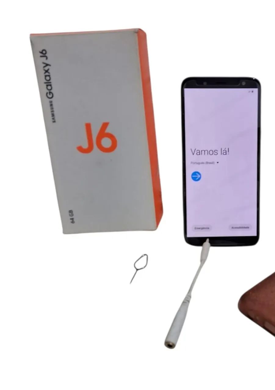 Samsung Celular J6 