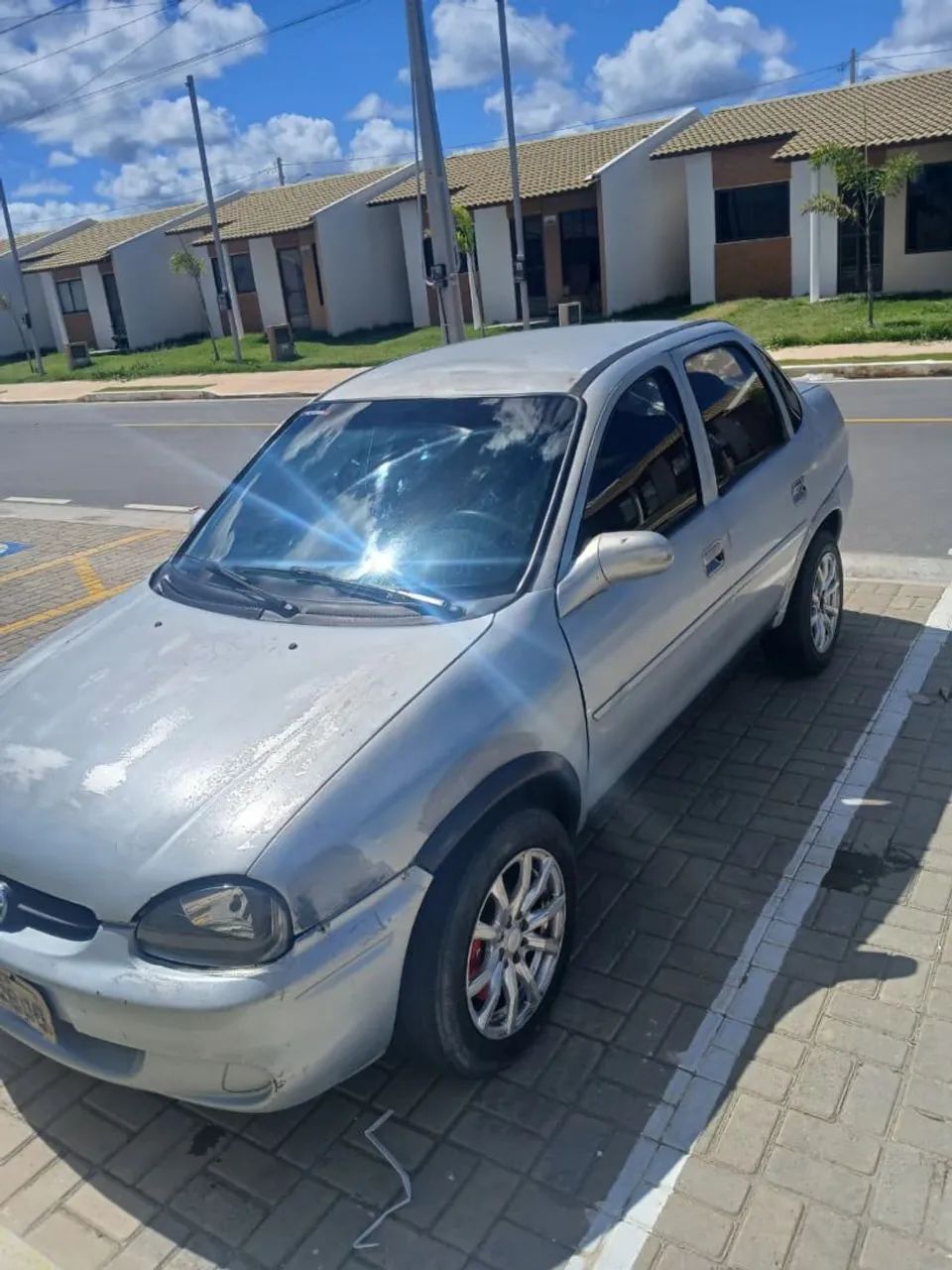 Chevrolet Corsa 2008