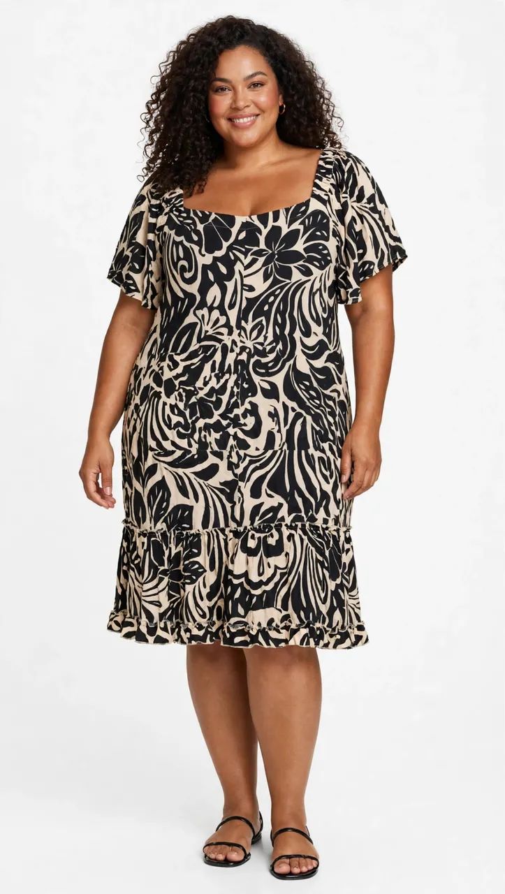 Roupas Plus Size - Foto 2