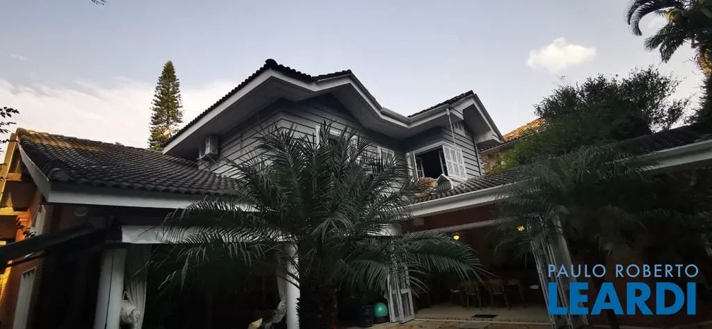 CASA ASSOBRADADA - CIDADE JARDIM - SP - Foto 4