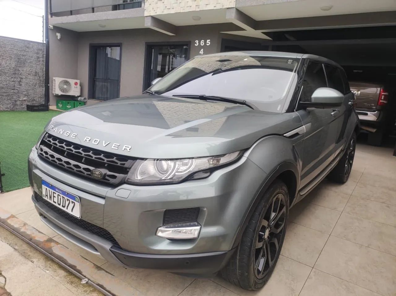 Land Rover Range Rover Evoque Prestige 2.0 Aut. 5P 2015