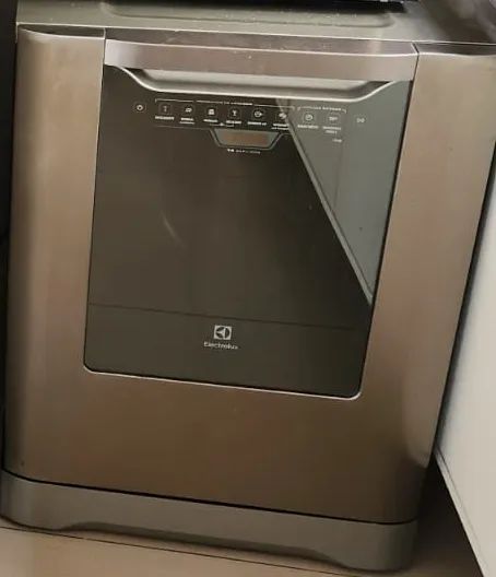 Lavalouça Electrolux 12 serviços
