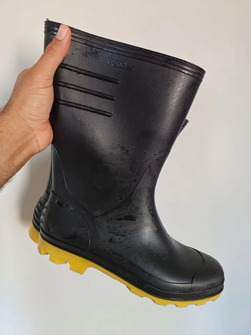 Bota nova - Foto 2