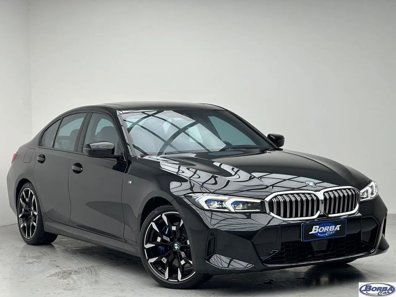 BMW 320I A 2.0 TB M Sport Activeflex 16V 4P 2026 2026