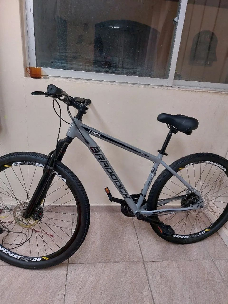 Bicicleta Bradoock Trail aro 29 - Foto 2