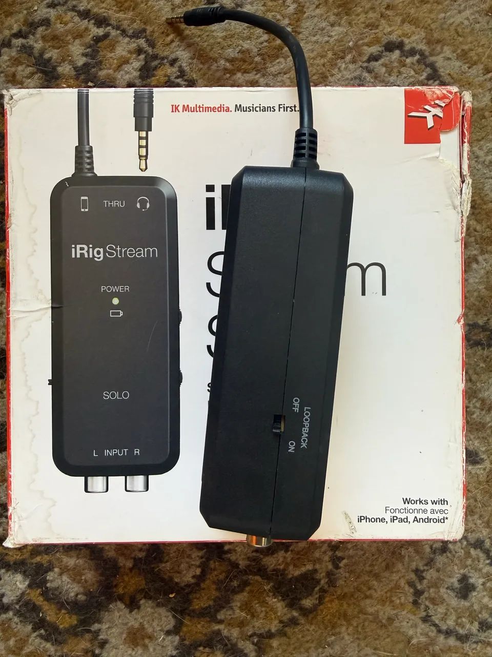 Irig stream solo - Foto 2