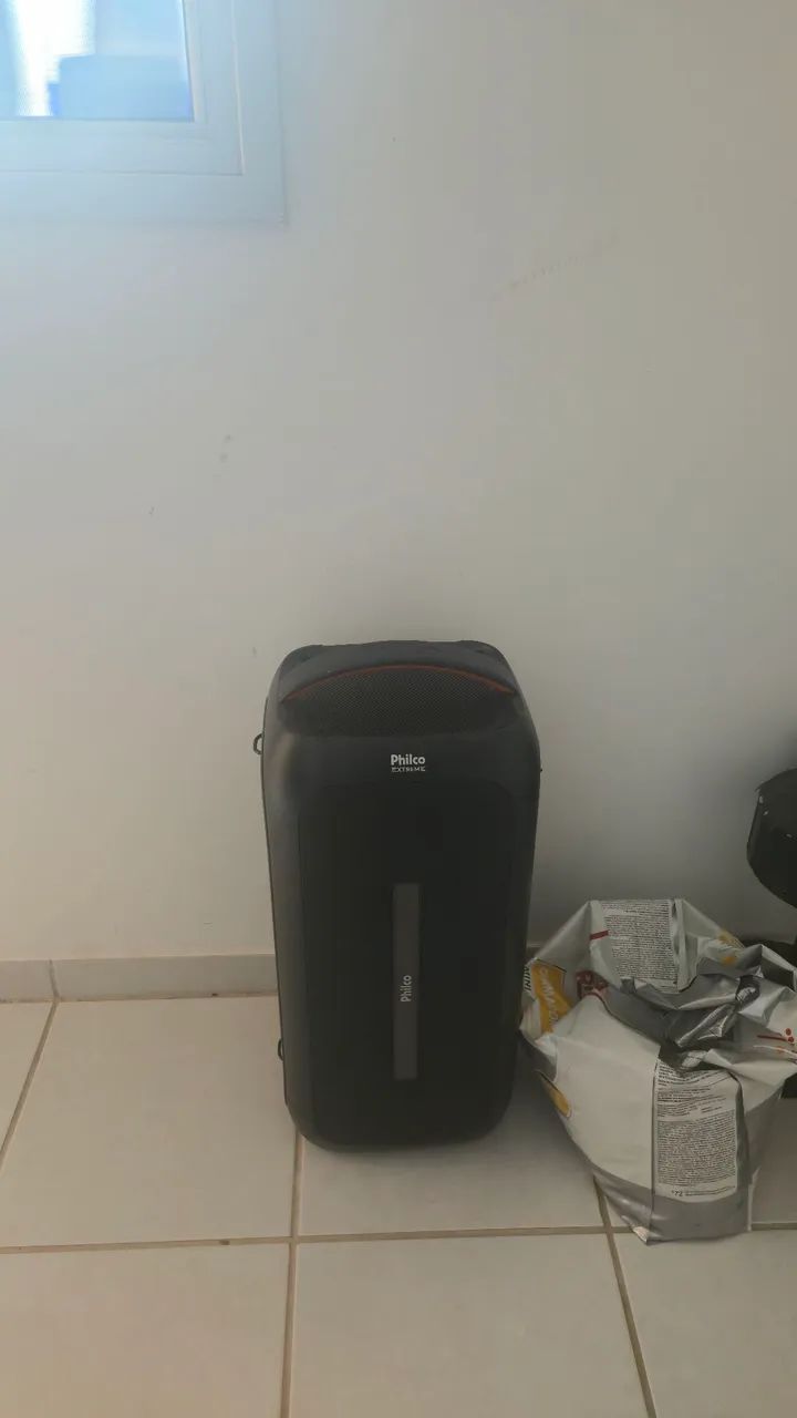 Caixa de som Philco  - Foto 4