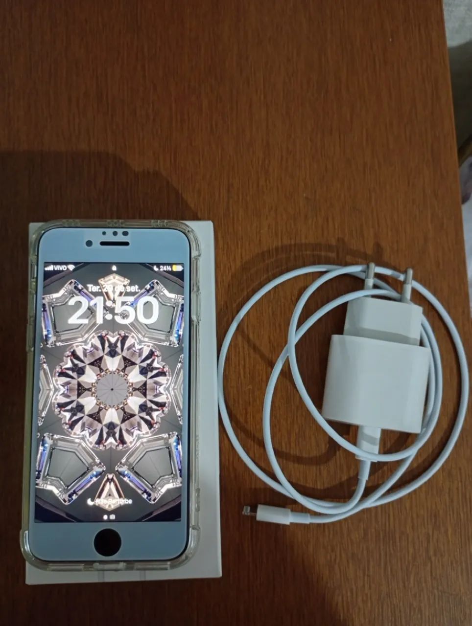 iPhone SE 3 (2022) 89% excelente. 