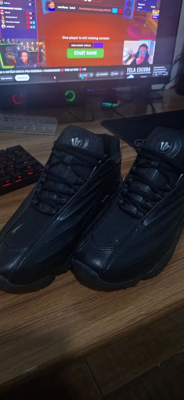 Tenis Nike Nocta Hot Step 2 - Foto 2