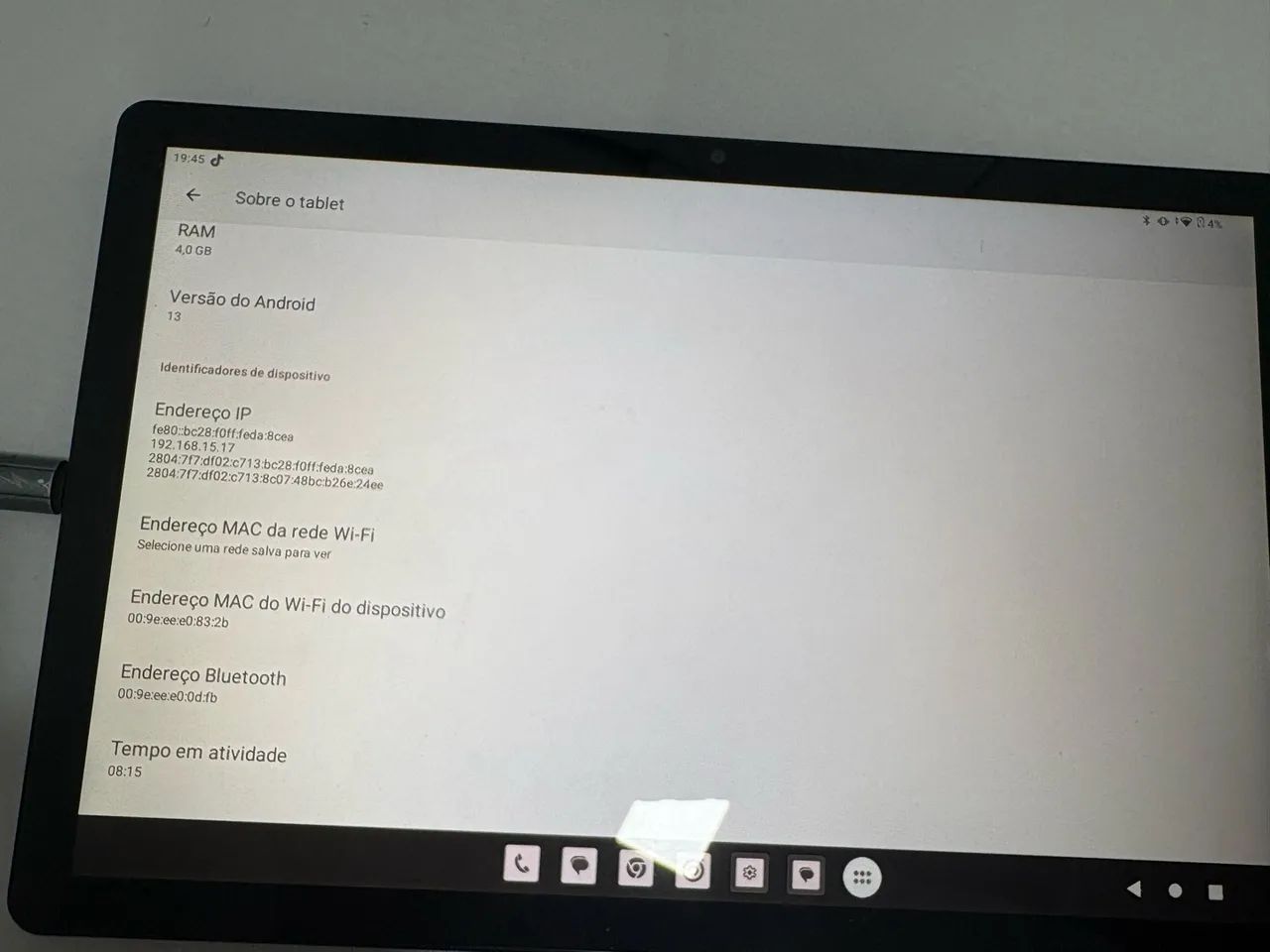? VENDO TABLET POSITIVO VISION TAB 10! - Foto 2