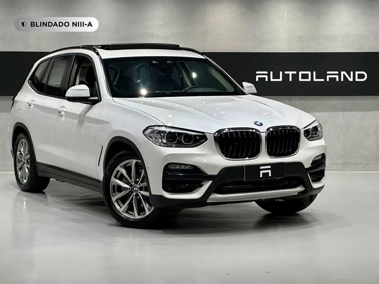BMW X3 Xdrive 30E Turbo Híbrido AUT 2021