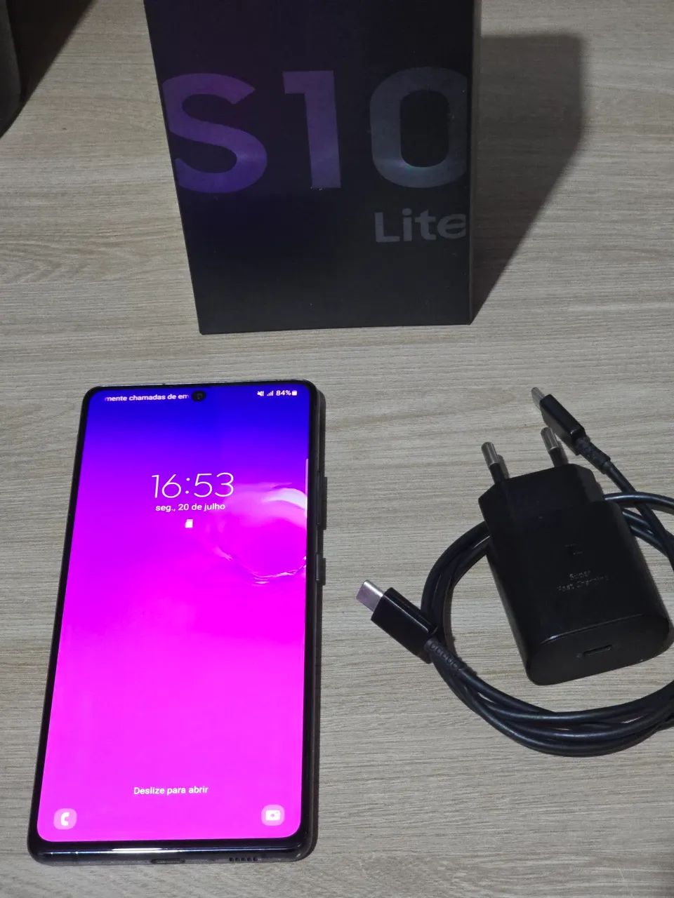 Samsung Galaxy S10 Lite - Foto 4