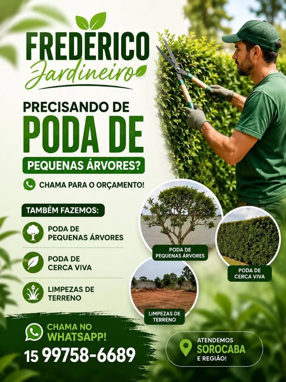 Jardinagem 