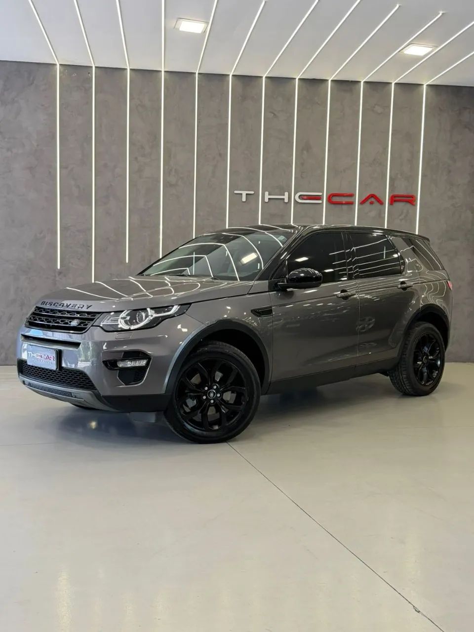 Land Rover Discovery Sport HSE L. 2.0 4X4 Die. Aut. 2017