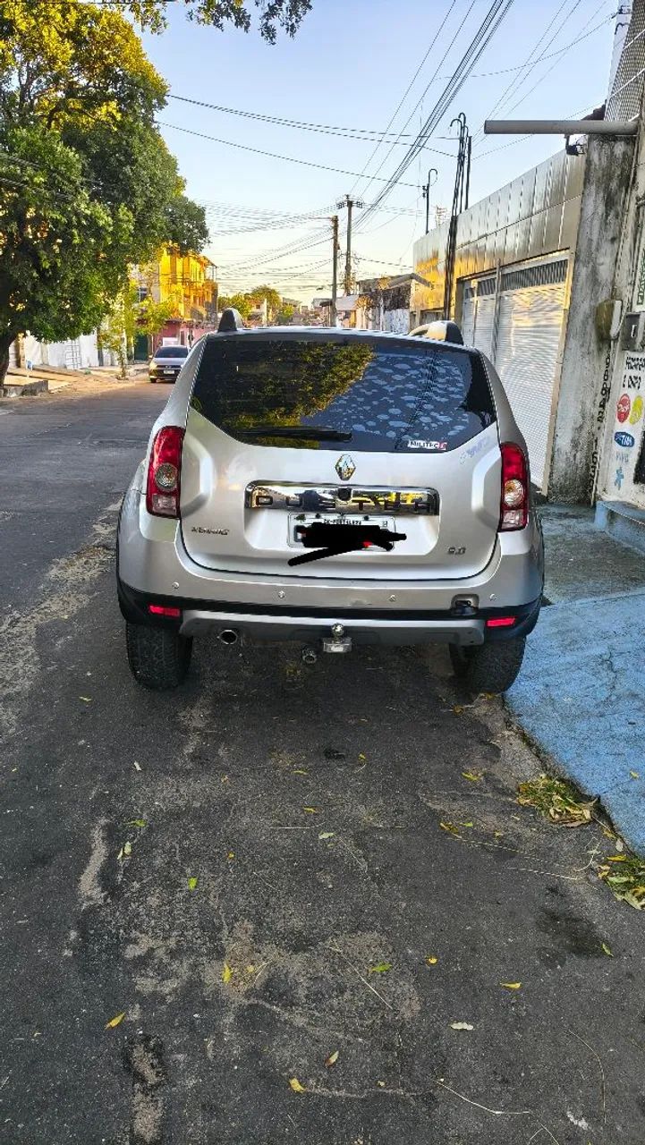 Renault Duster Dynamique 4X4 2.0 Hi-flex 16V MEC 2012 - Foto 3