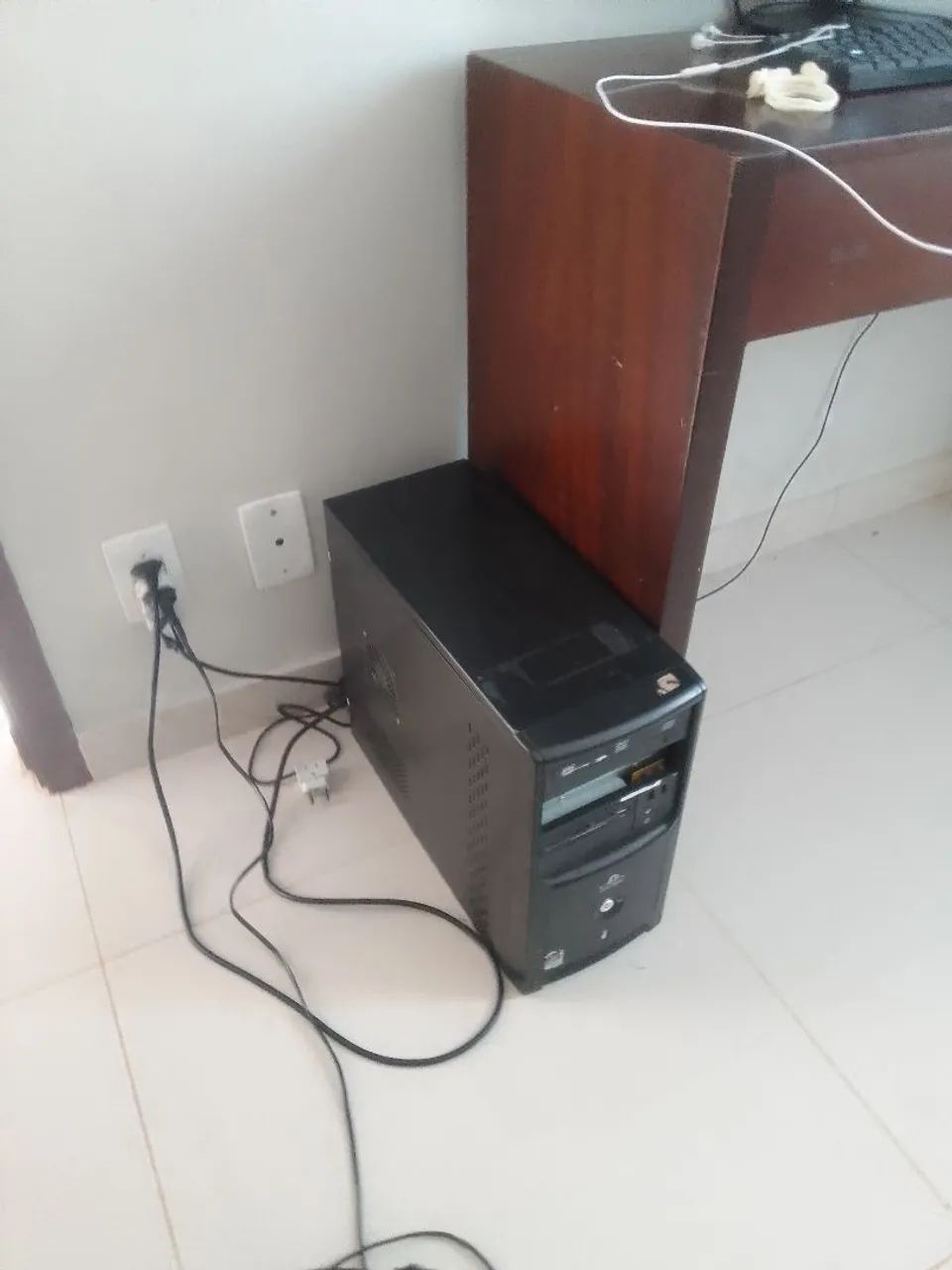 Computador completo com ssd - Foto 2