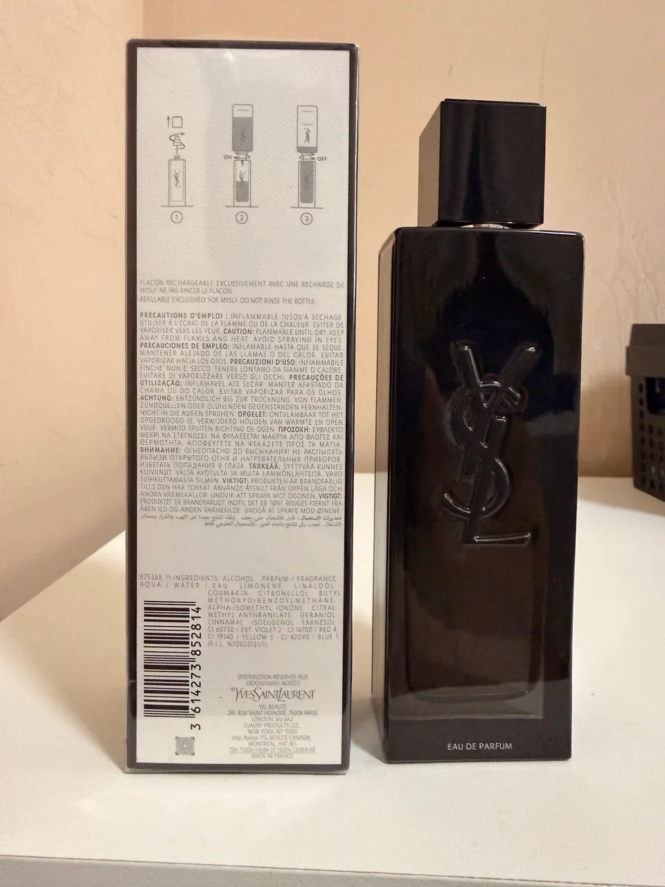 YSL MYSLF Eau de Parfum - Foto 2