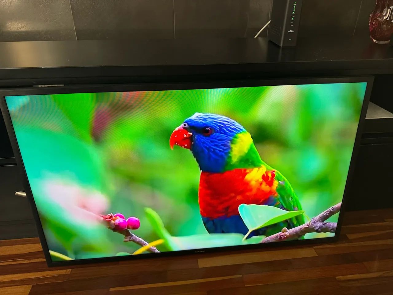 TV Samsung 43? Funcionando perfeitamente 