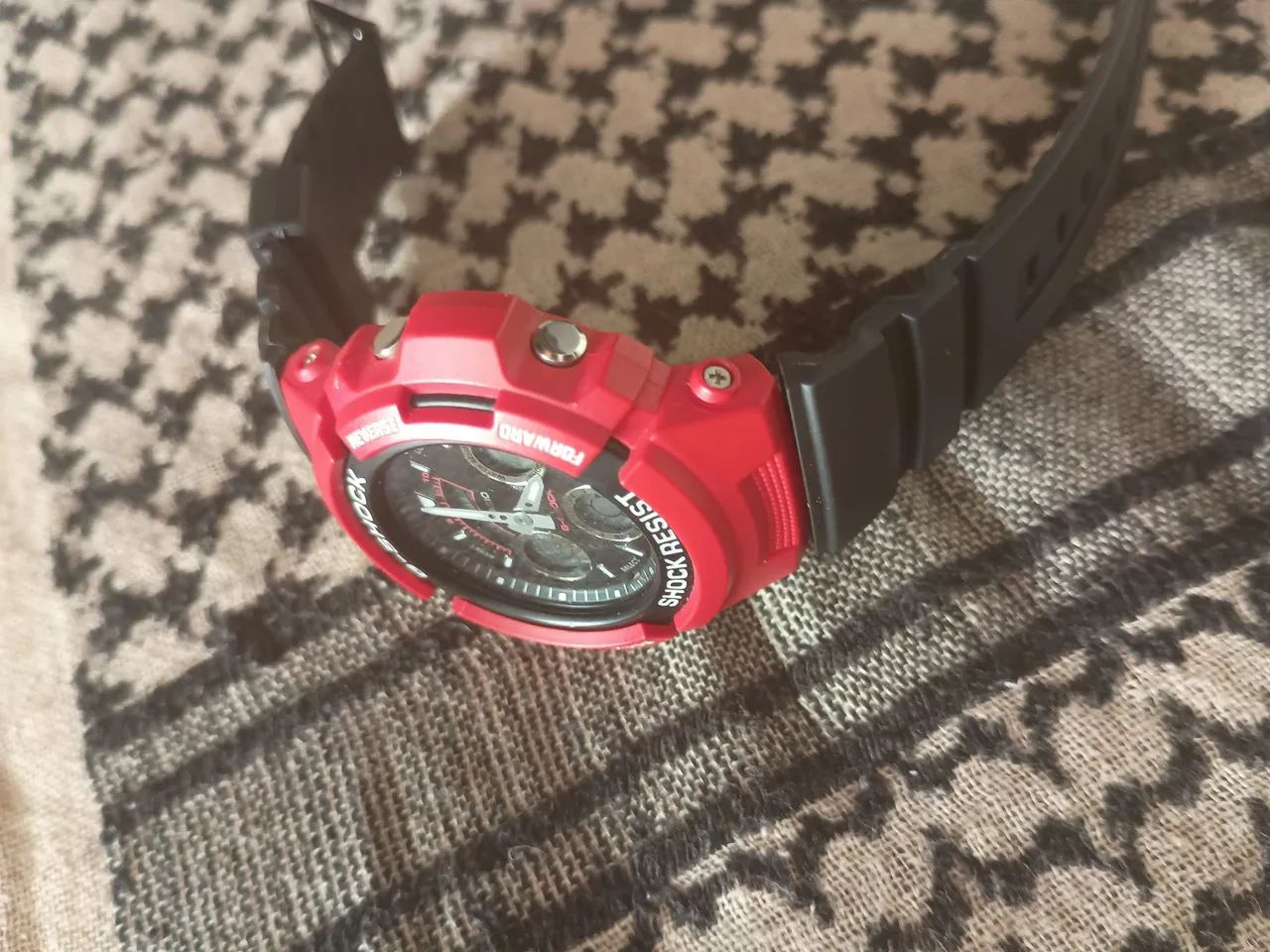 Casio G Shock AW 591 - Foto 4