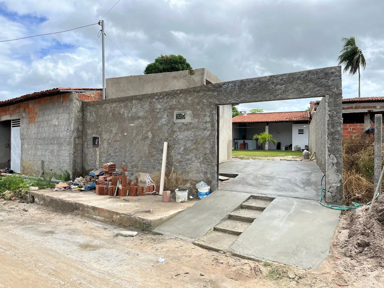 Terreno com piscina 8x25 Tijuca.  - Foto 5