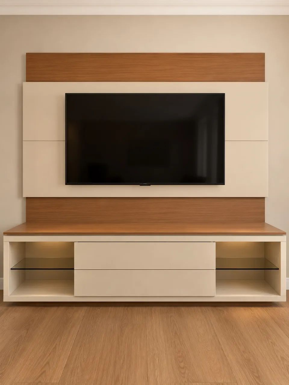 Rack com painel TV - Foto 3
