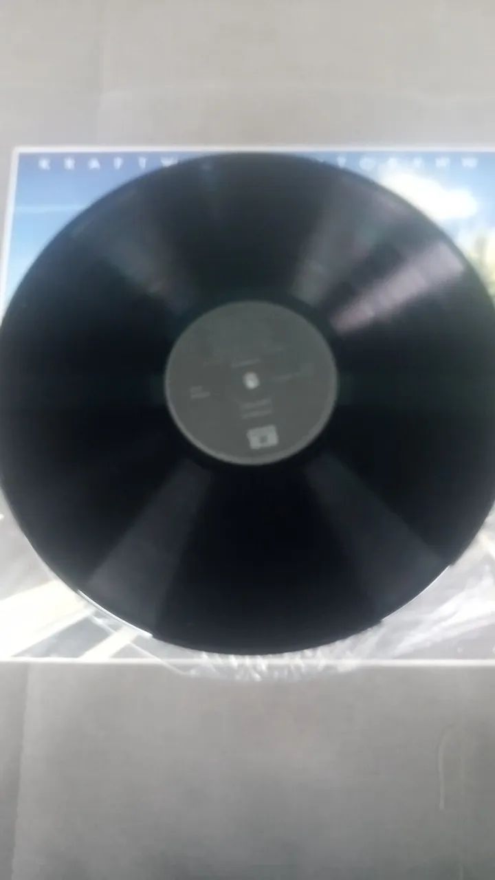 Vinil Kraftwerk - Autobahn - Foto 3