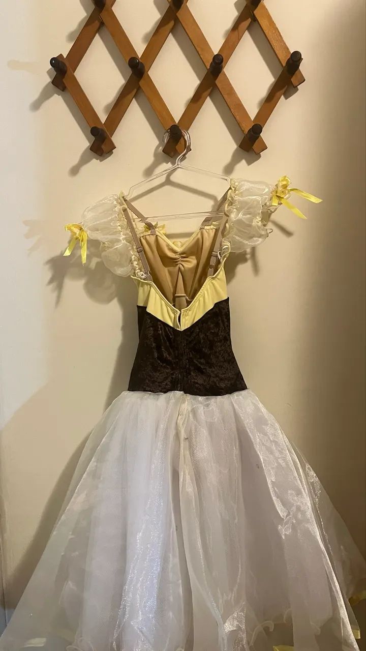 Figurino de ballet PP - Foto 4