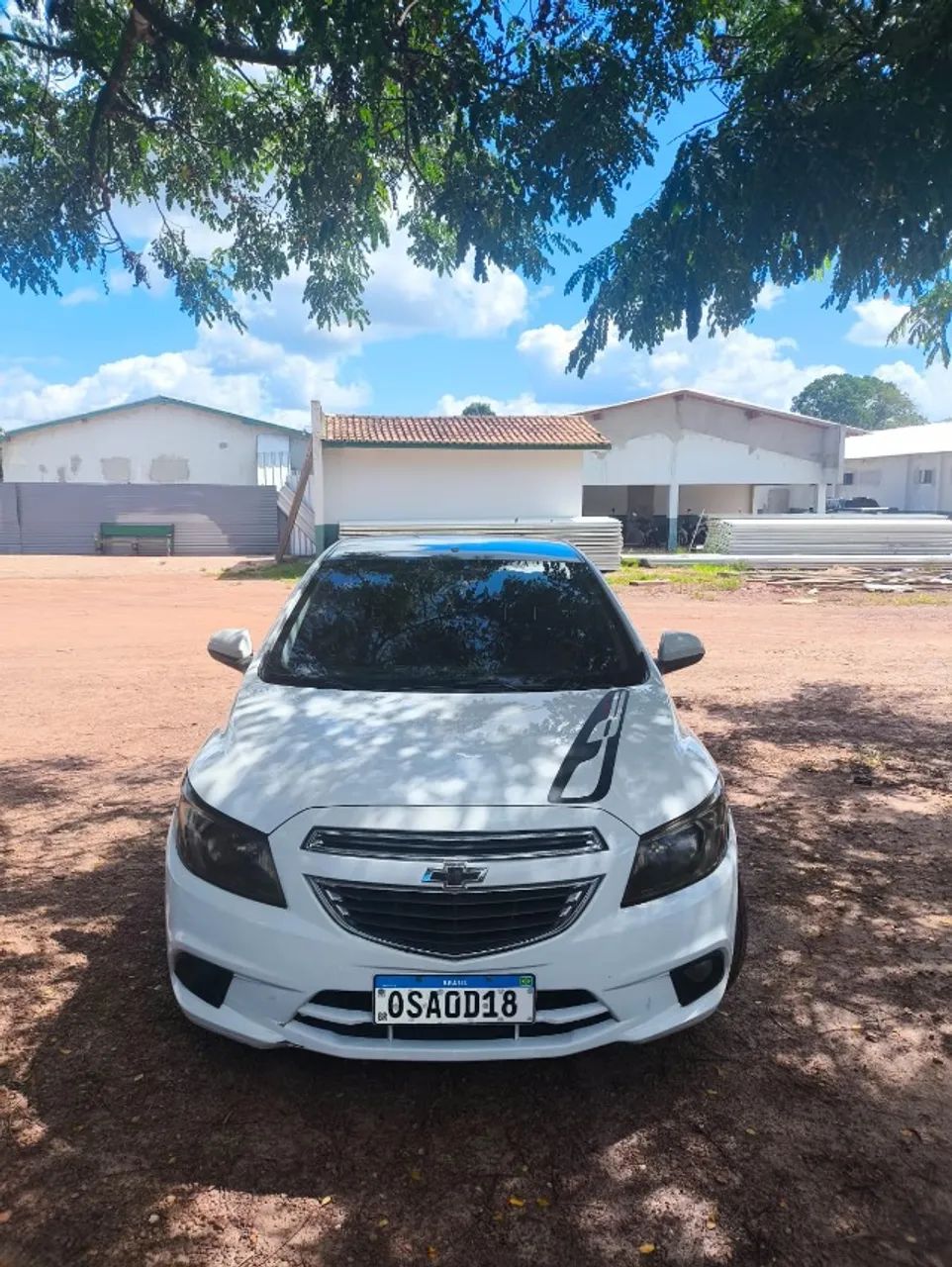 Chevrolet Onix 2015