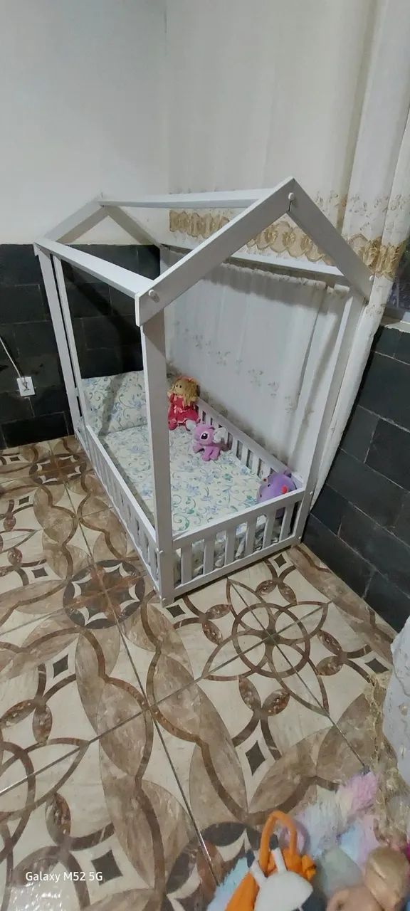 Cama infantil Montessoriana  - Foto 4