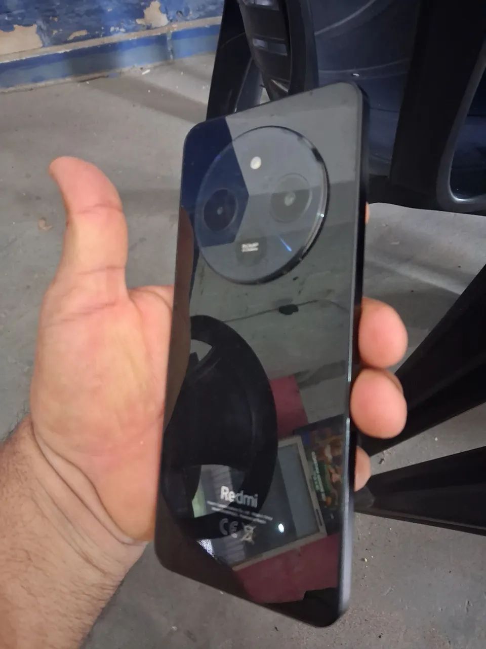 Vendo celular redimi 14c - Foto 2