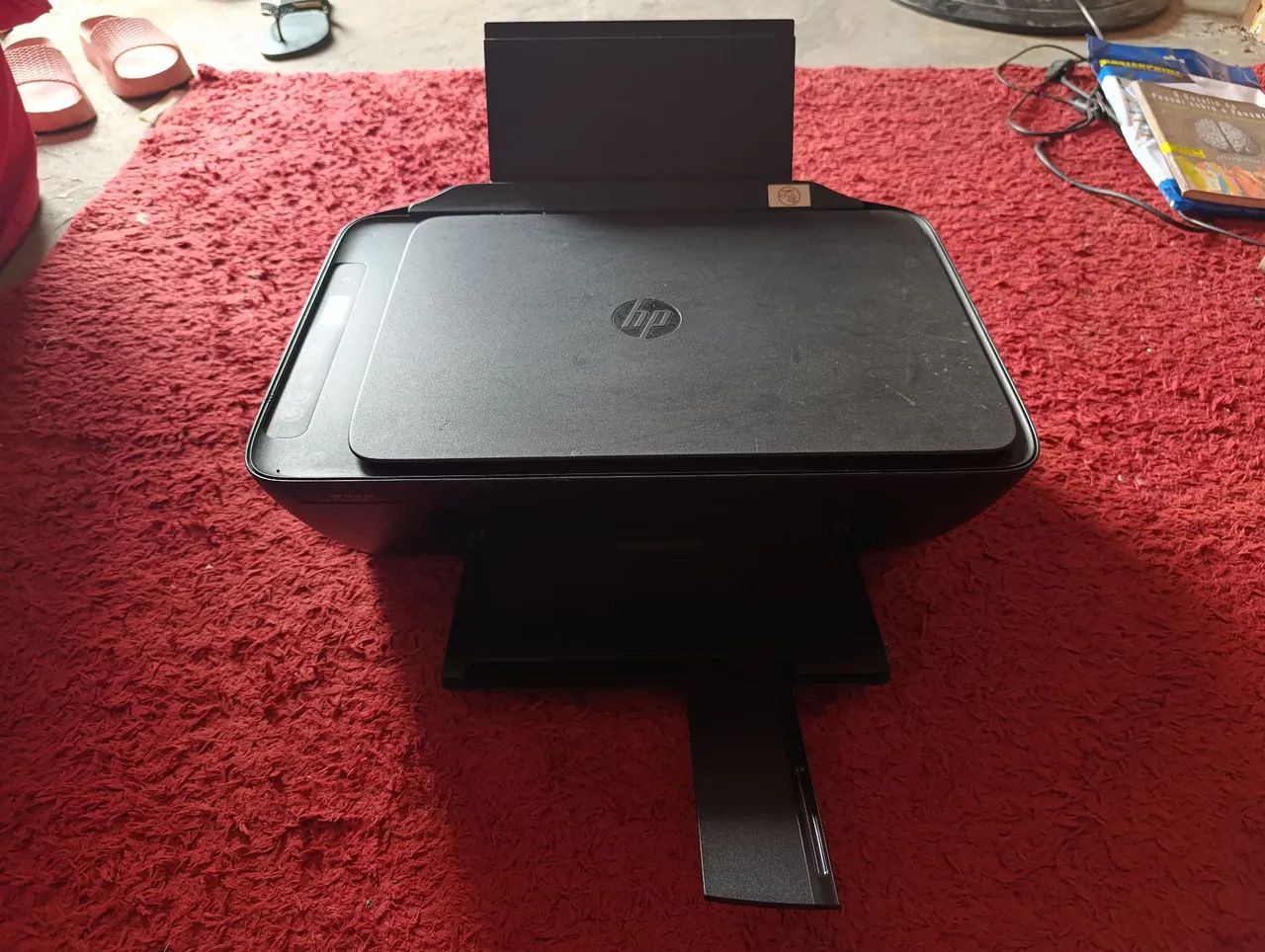 Impressora Hp Deskjet 