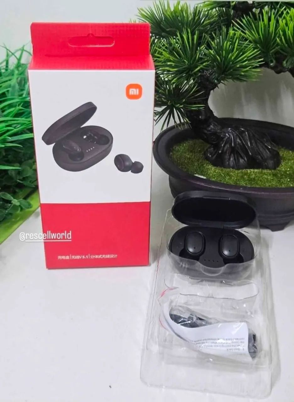 Fone Bluetooth Airdots 2.(Primeira linha).