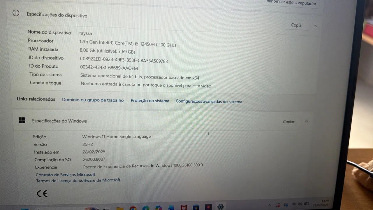Notebook