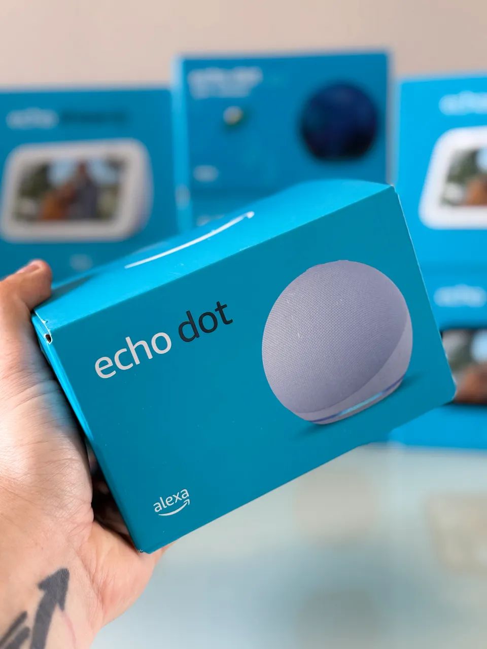 Alexa EchoDot 5 - Original  - Foto 2