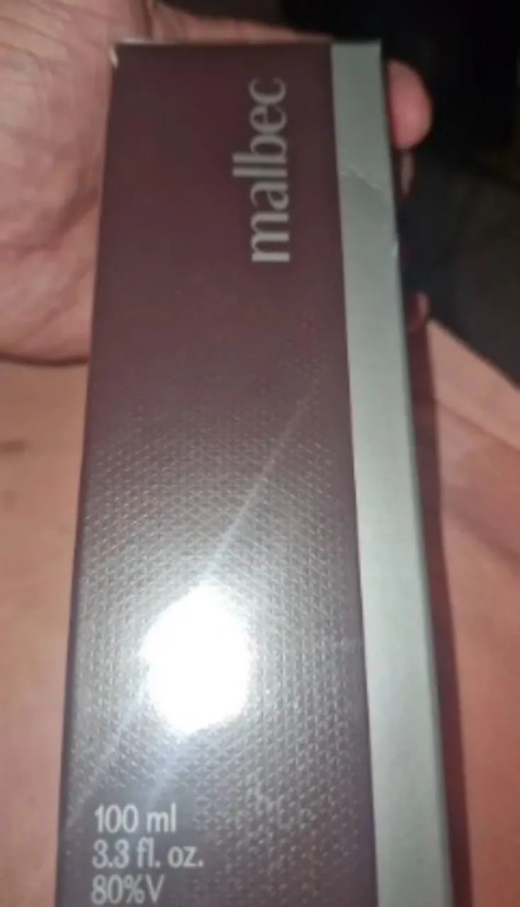 Malbec Tradicional  Colônia 100ml - Foto 2