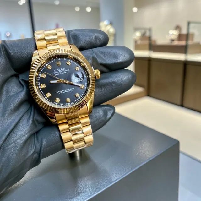 Relógio Rolex 9755 - Foto 3