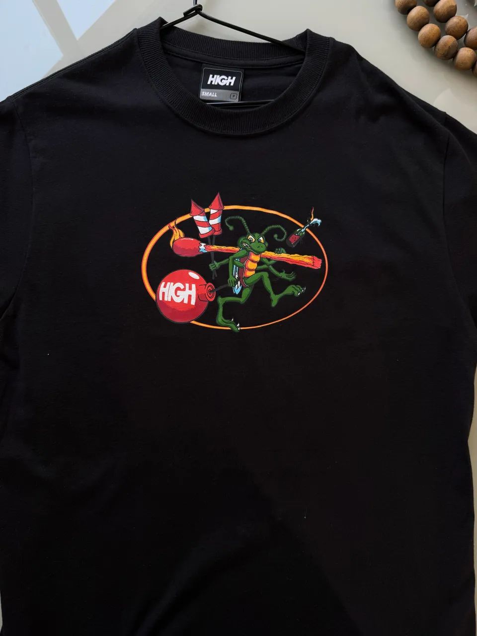 Kit com 2 camisetas high - Foto 2