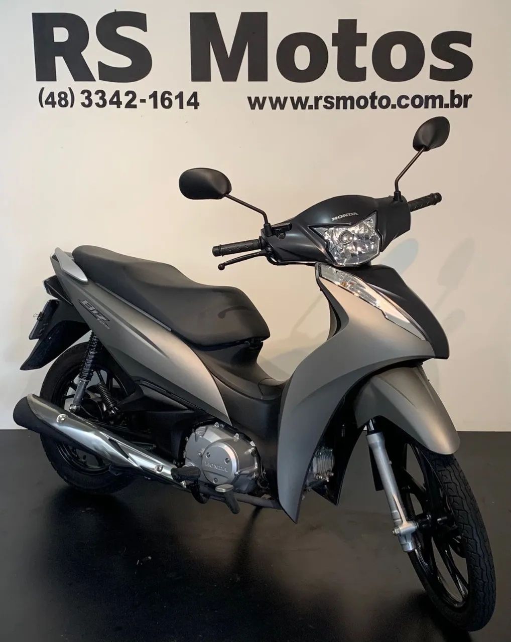 BIZ 125/125i Flex - Foto 4