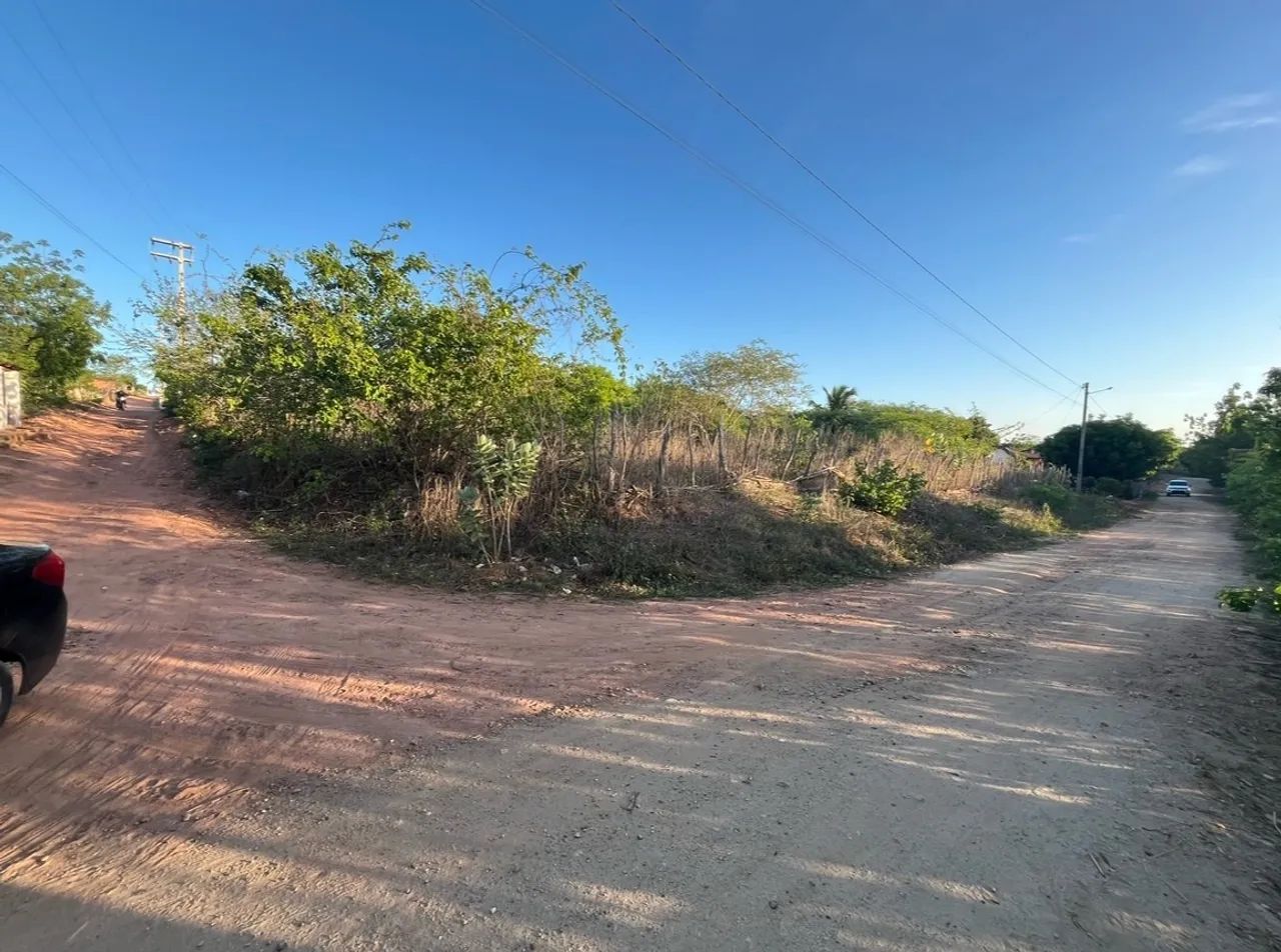 ? TERRENO À VENDA - PENTECOSTE/CE