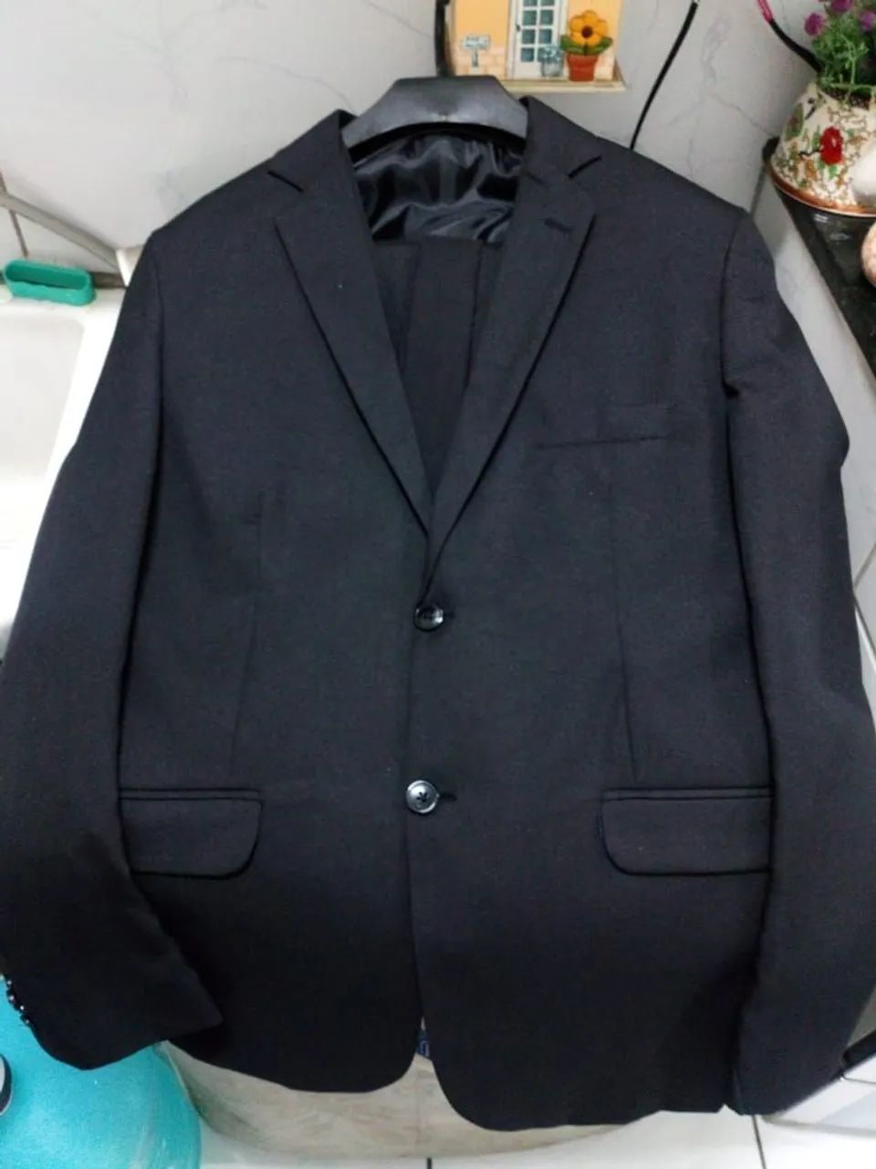 Terno preto novo - Foto 2
