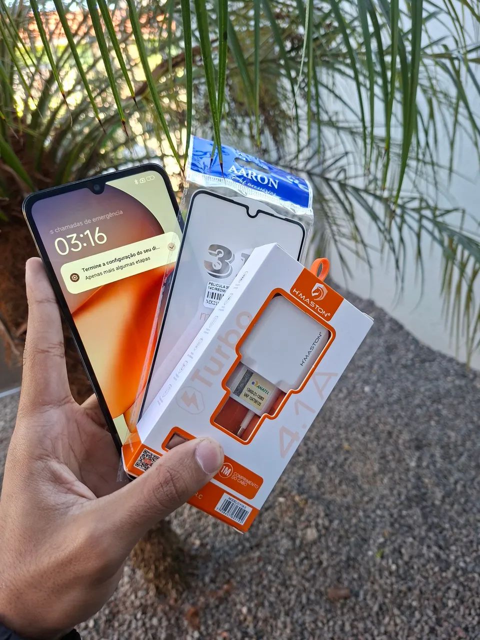 ?| Redmi 14c NA PROMOÇÃO  - Foto 2
