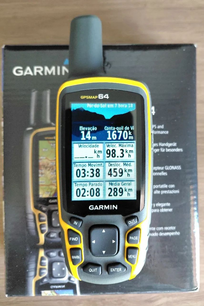Garmin GpsMap 64 - Foto 3