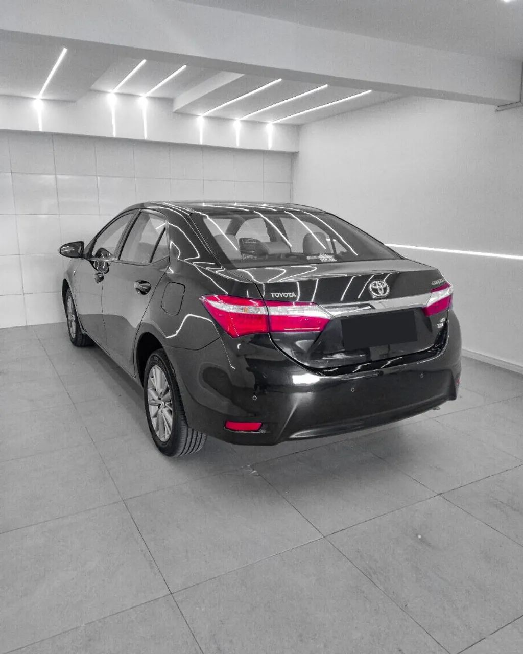 Toyota Corolla XEI 2.0 Flex 16V Aut. 2016 - Foto 2