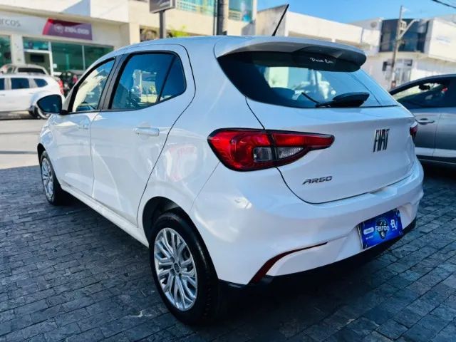 Fiat Argo 1.0 6V Flex. 2022 - Foto 4