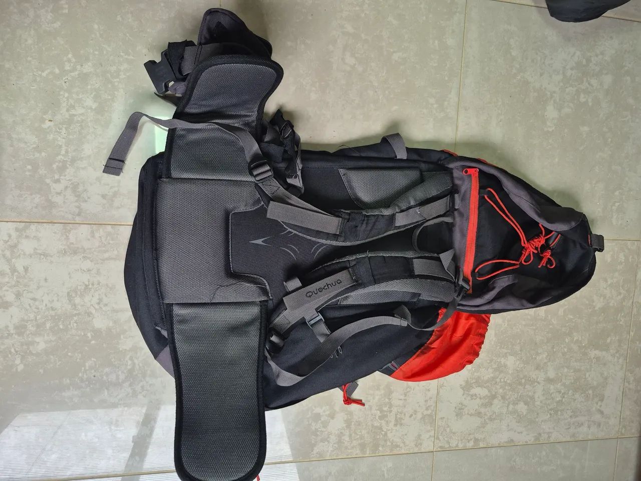 Mochila Quechua forçar 40 litros - Foto 2