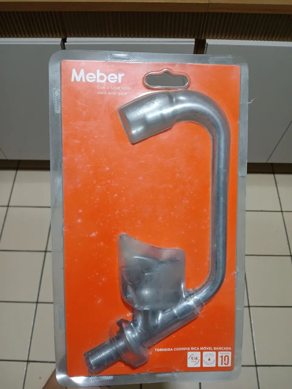 TONEIRA MEBER 1/4