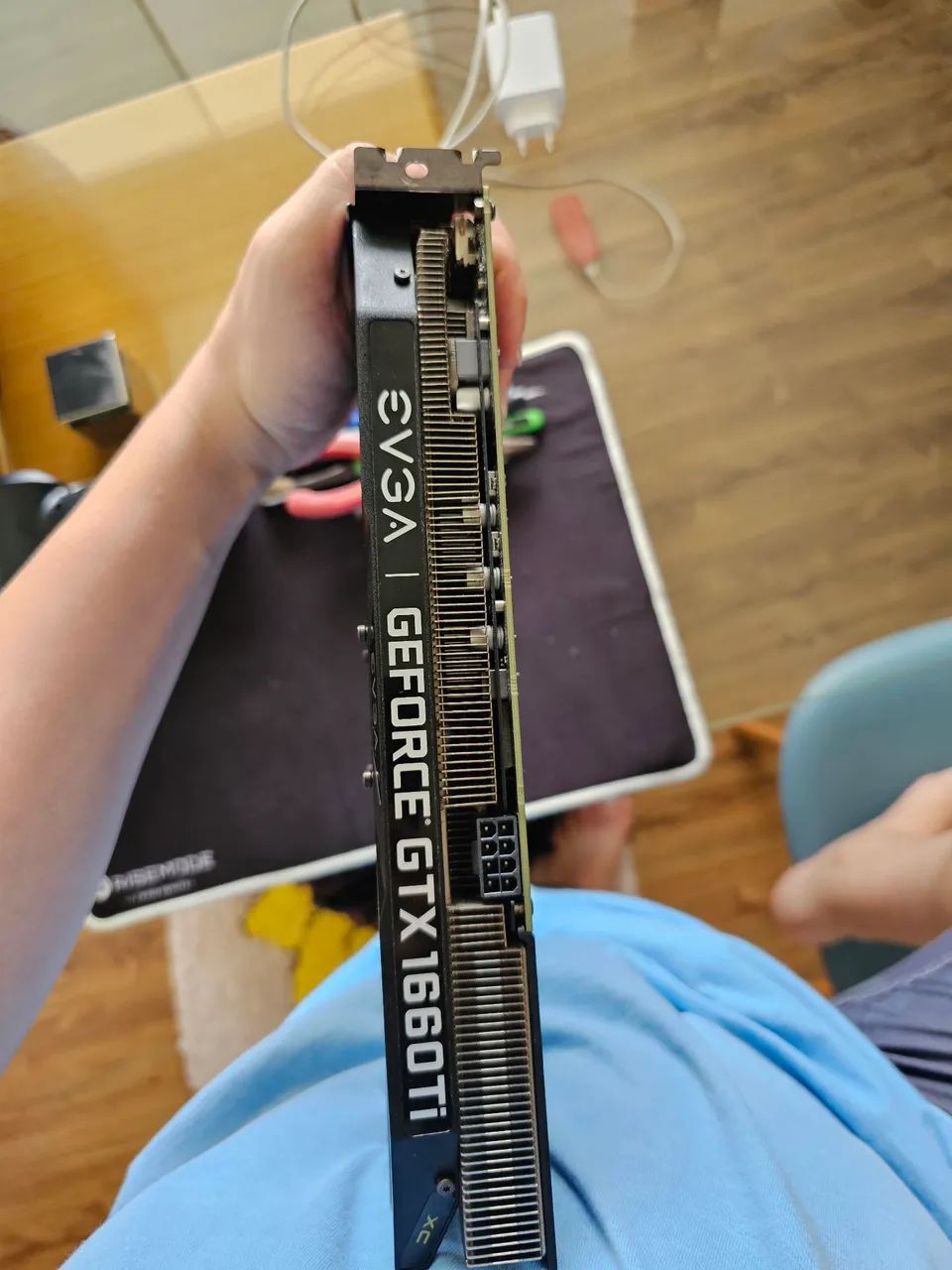 Gtx 1660ti evga 6gb - Foto 4