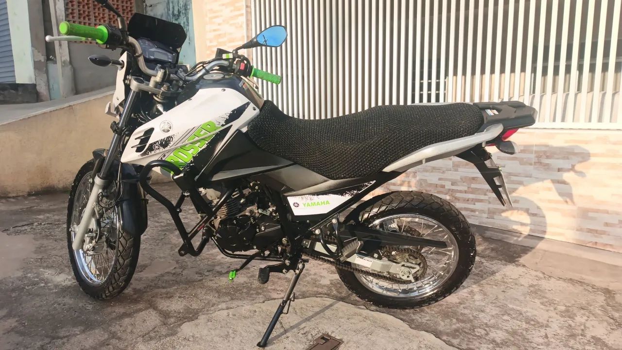 Xtz crosser 150 s flex  - Foto 3