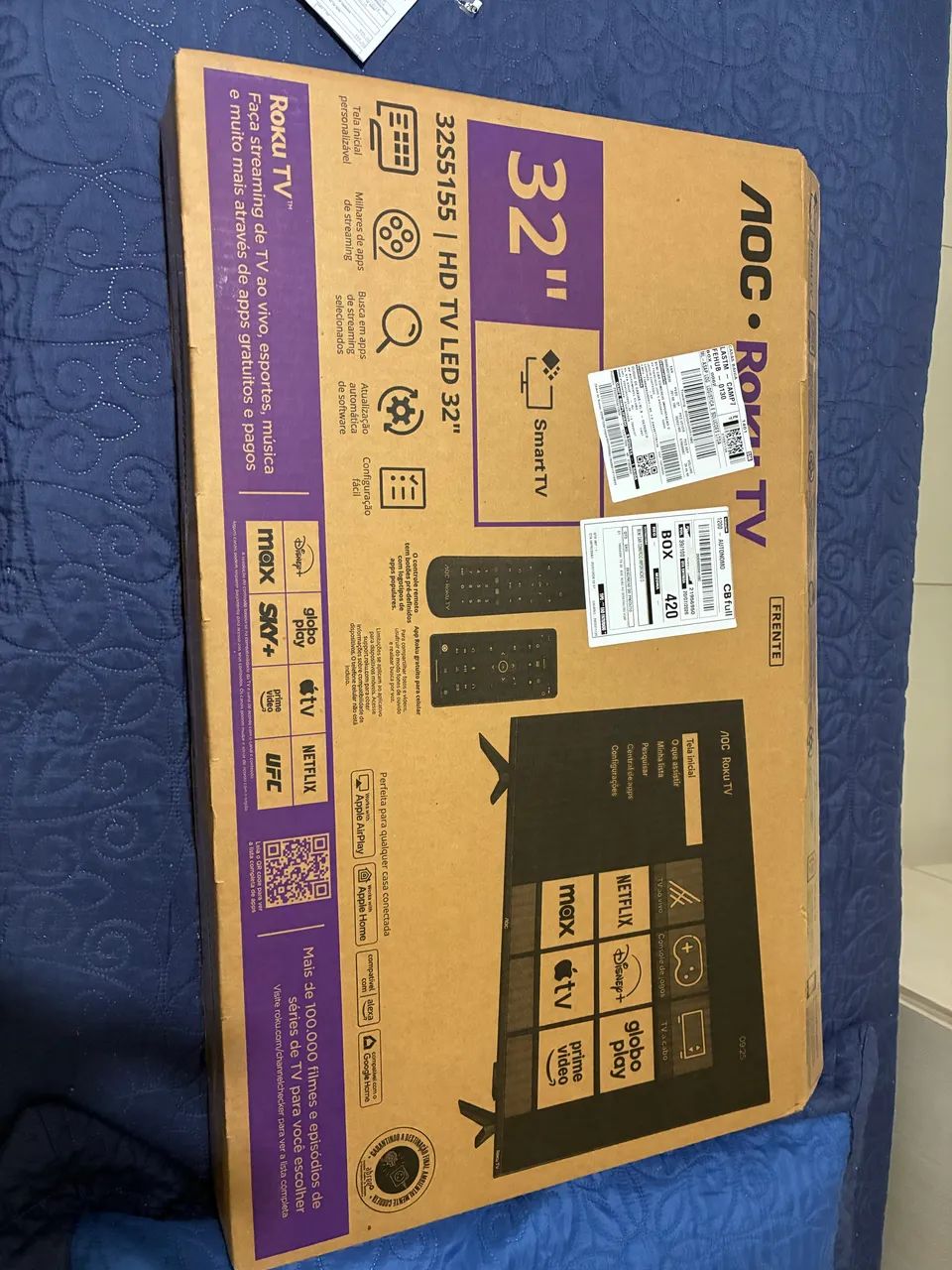 TV smart nova