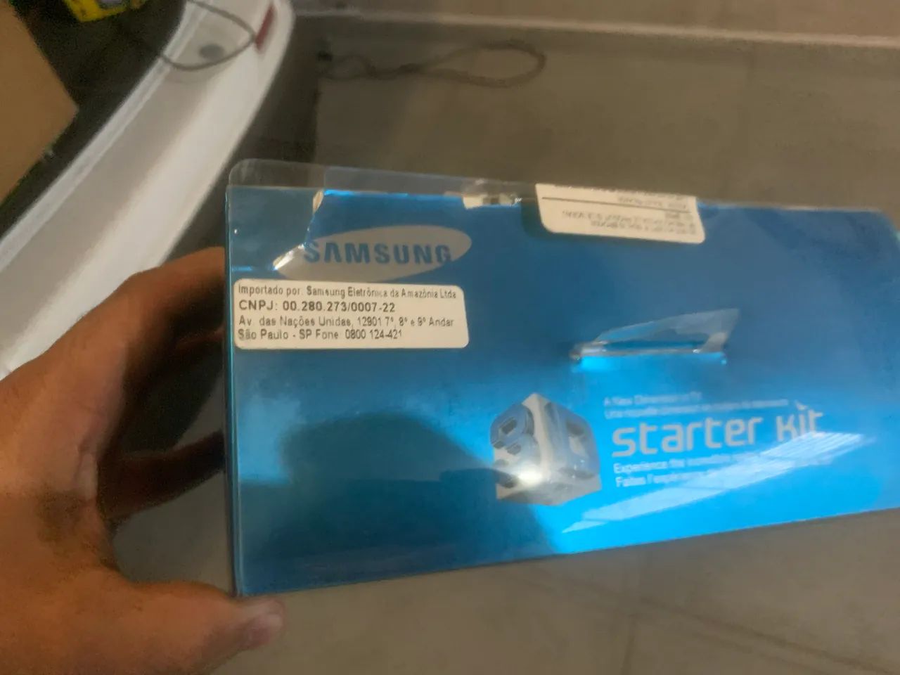 óculos 3D sansung - Foto 5